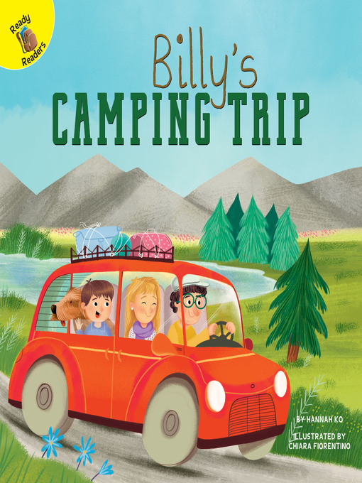 Title details for Billy's Camping Trip by Hannah Ko - Available